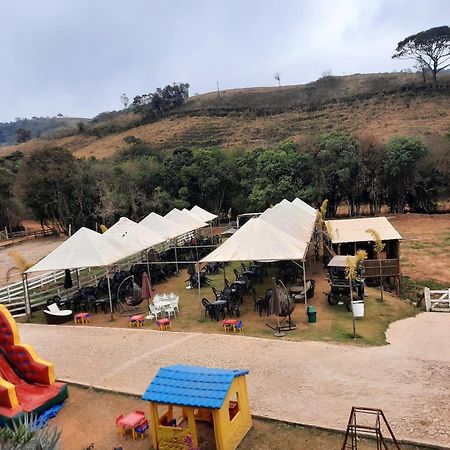אורו ברנקו Hotel Fazenda Recanto מראה חיצוני תמונה