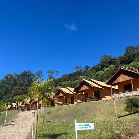 אורו ברנקו Hotel Fazenda Recanto מראה חיצוני תמונה