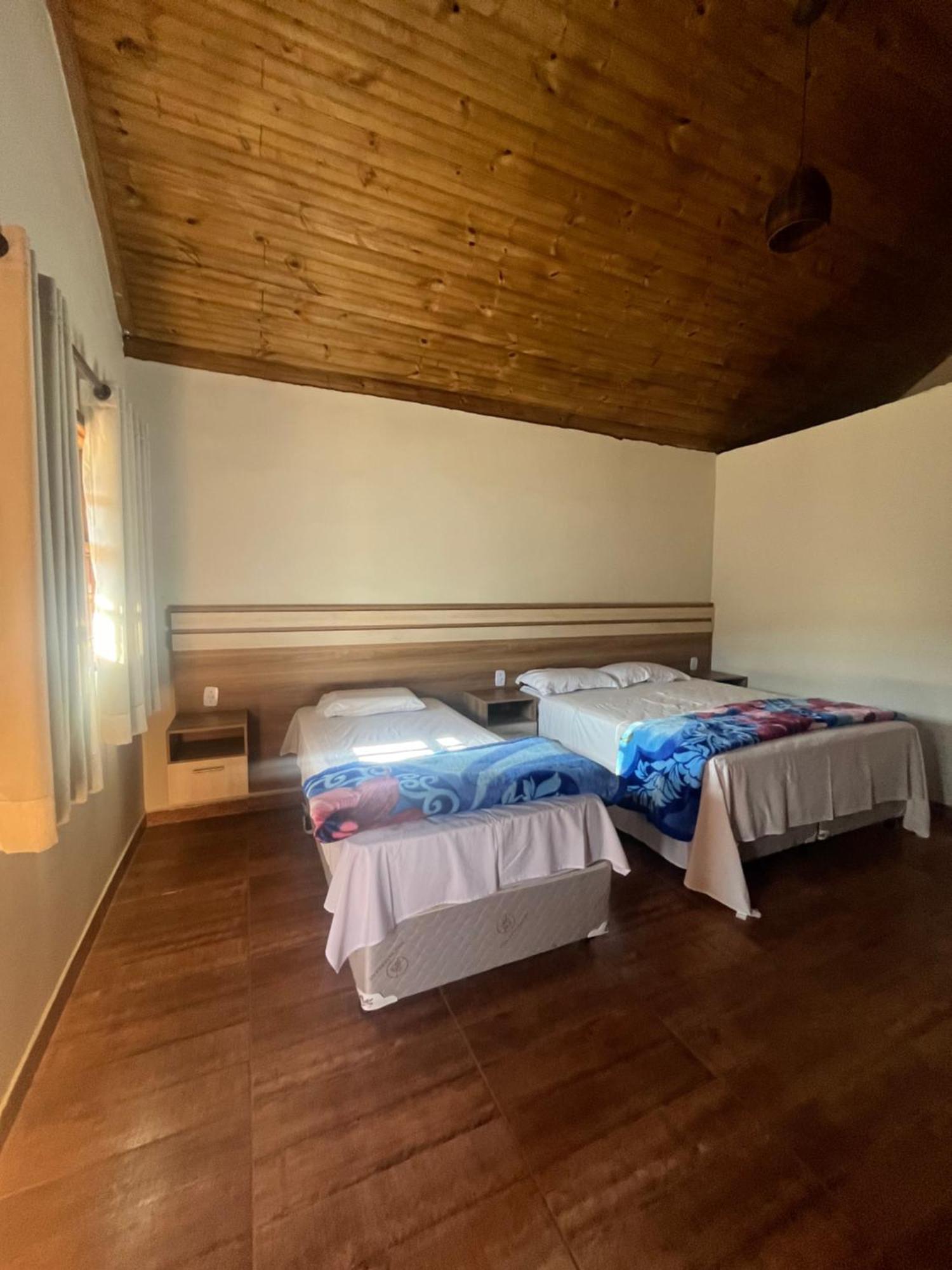 אורו ברנקו Hotel Fazenda Recanto מראה חיצוני תמונה