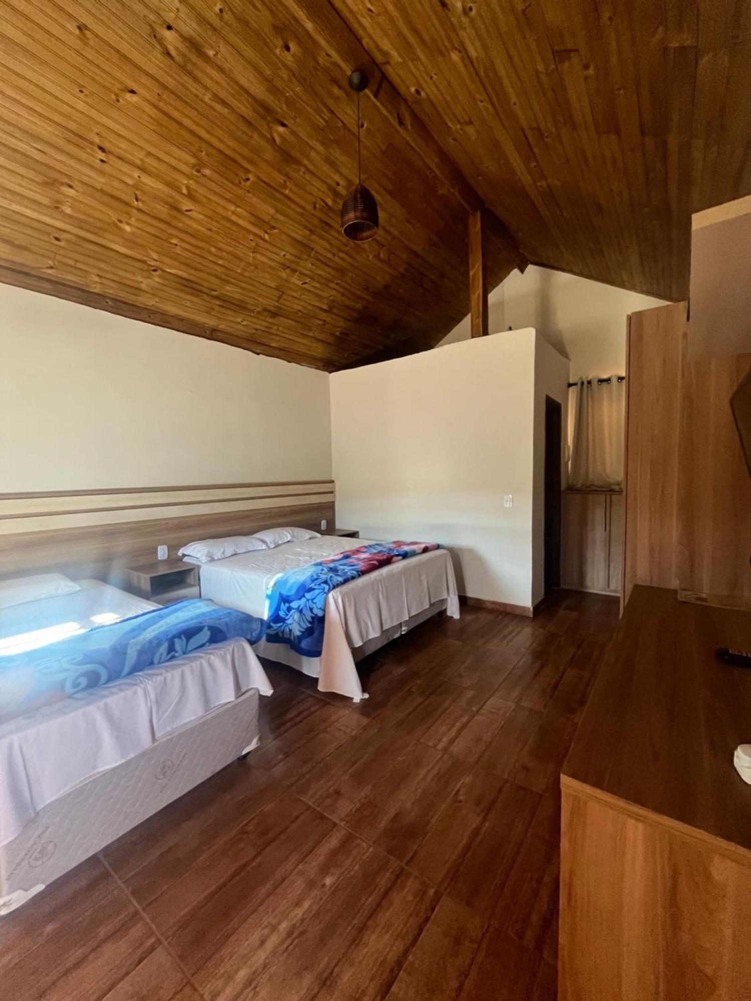 אורו ברנקו Hotel Fazenda Recanto מראה חיצוני תמונה