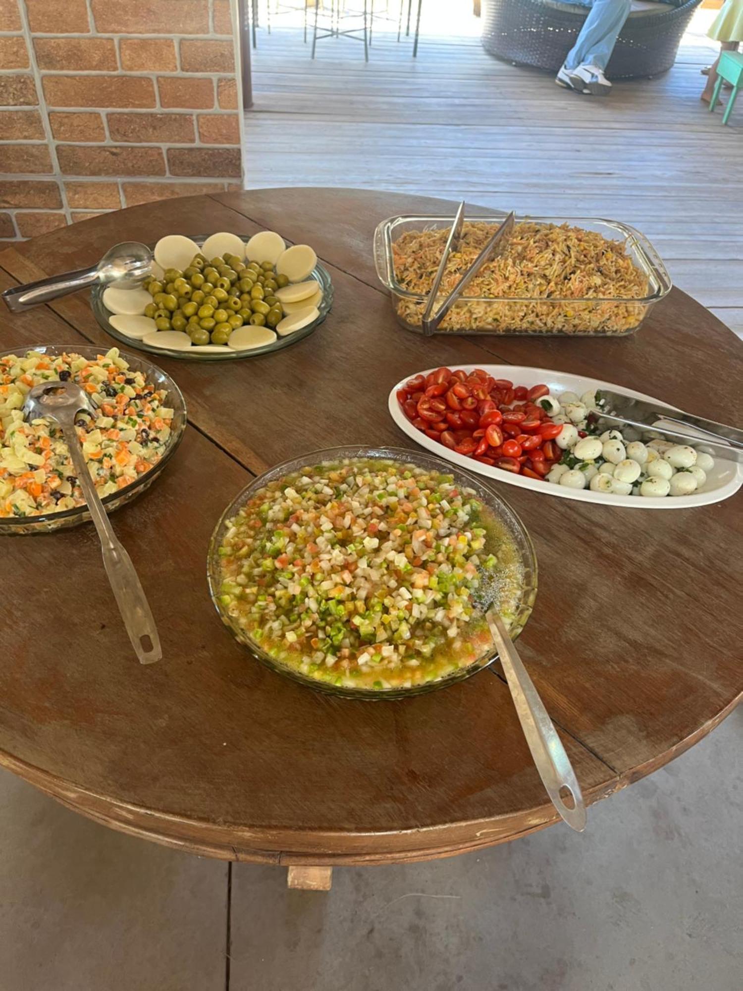 אורו ברנקו Hotel Fazenda Recanto מראה חיצוני תמונה