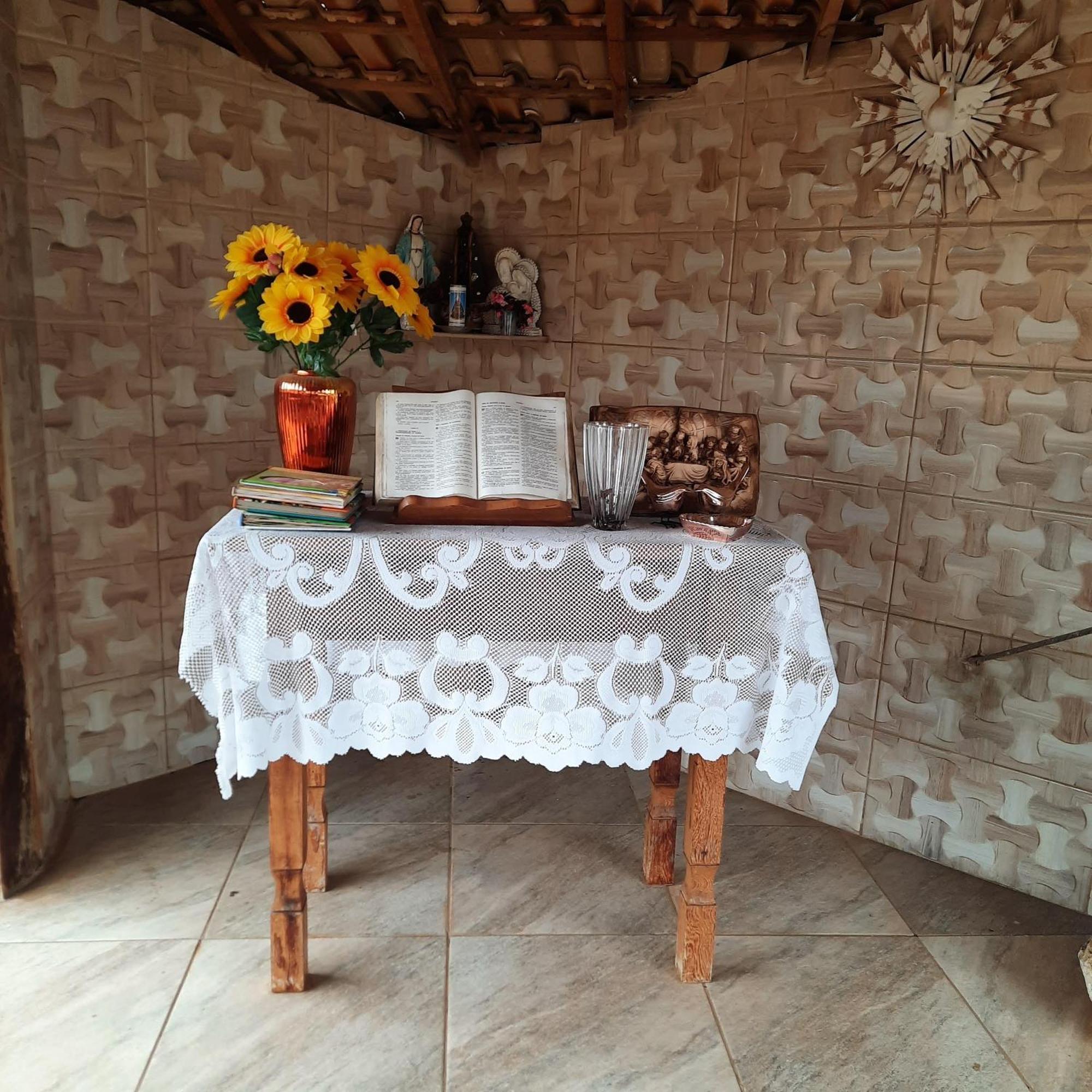 אורו ברנקו Hotel Fazenda Recanto מראה חיצוני תמונה
